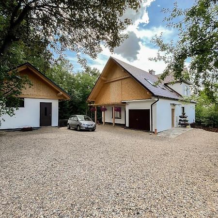Apartament Ptasi Spiew Rabka-Zdrój Esterno foto
