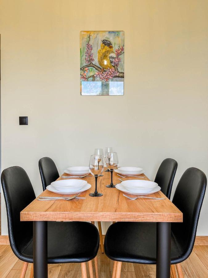 Apartament Ptasi Spiew Rabka-Zdrój Esterno foto