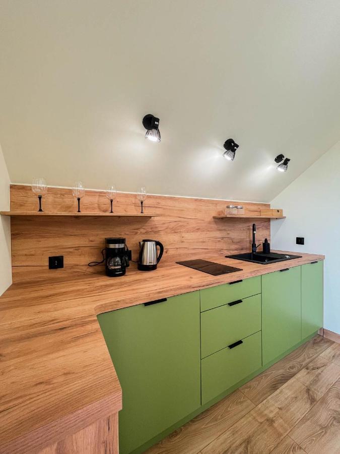 Apartament Ptasi Spiew Rabka-Zdrój Esterno foto