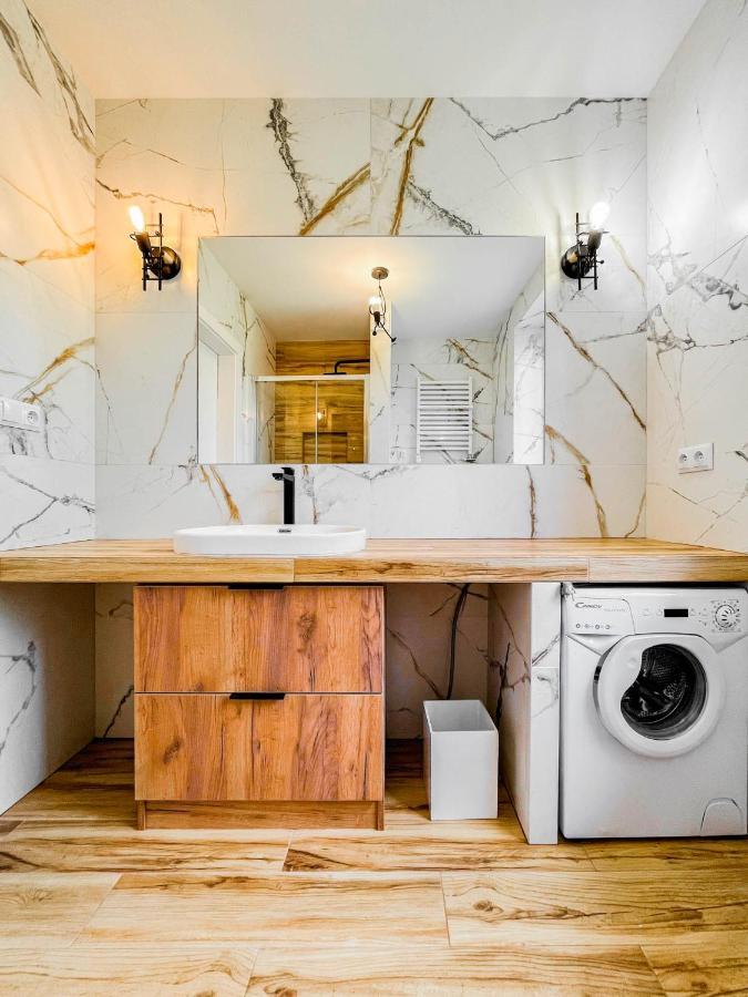 Apartament Ptasi Spiew Rabka-Zdrój Esterno foto