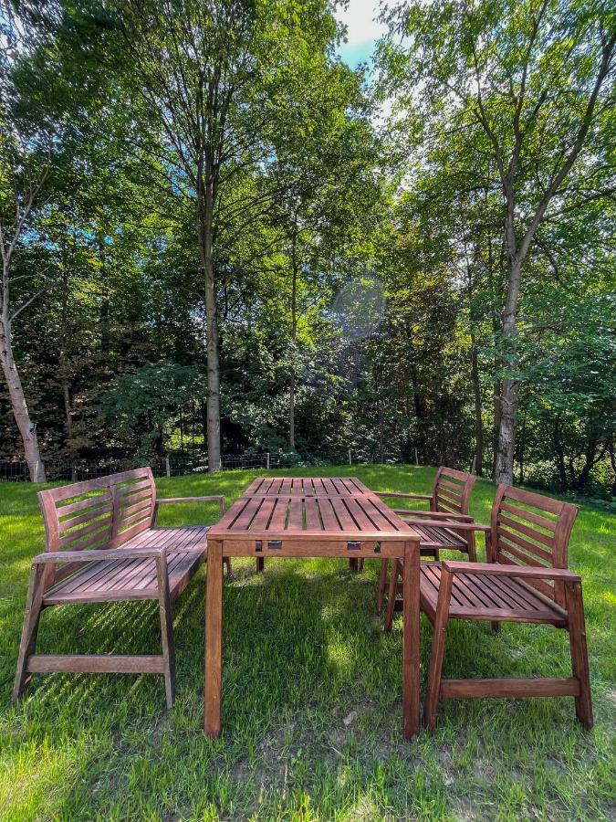 Apartament Ptasi Spiew Rabka-Zdrój Esterno foto